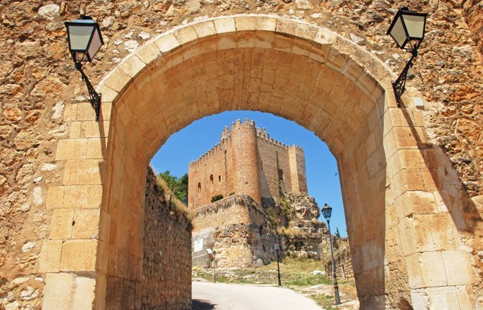 Puerta del Calabozo
