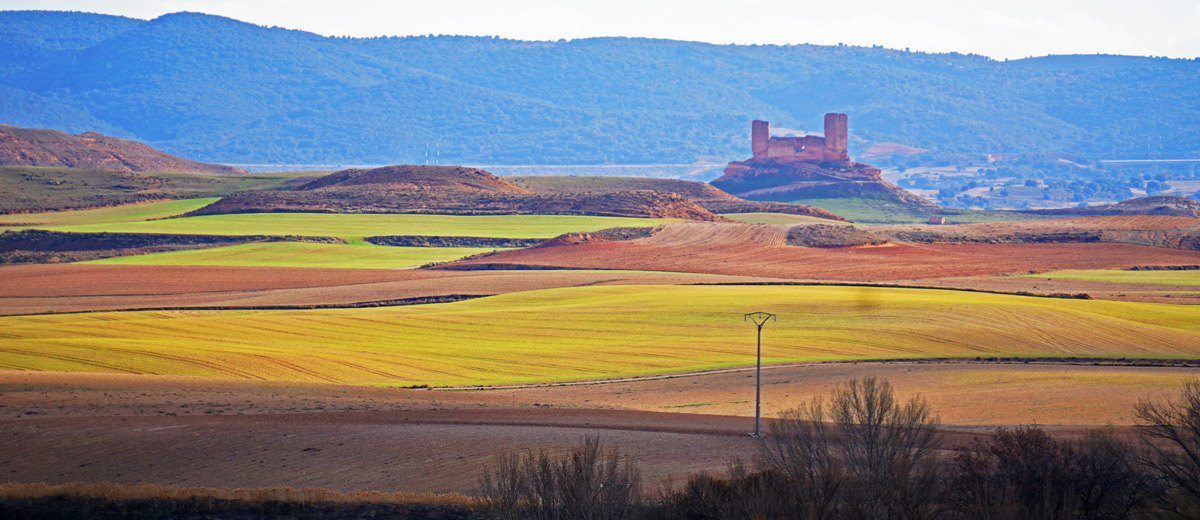 Castillo de Montuenga