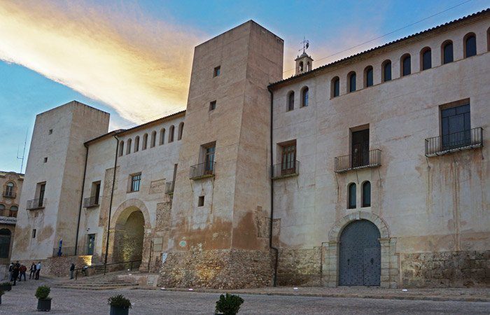 Albaida - Palacio de los Millá y Aragón