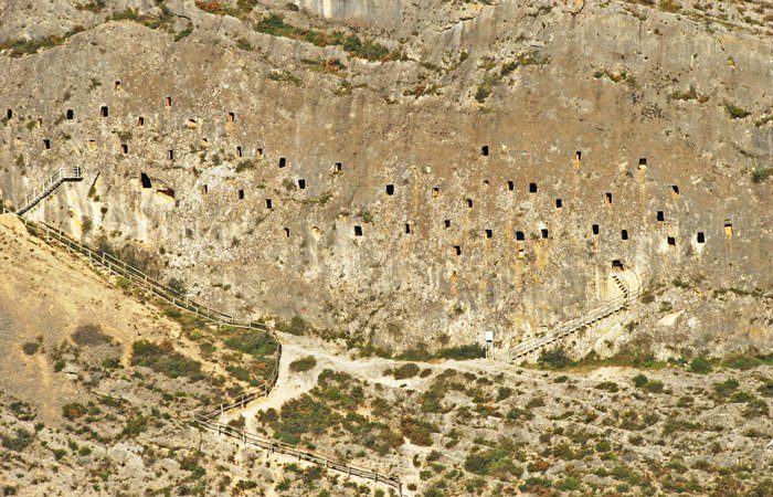 Covetes dels Moros
