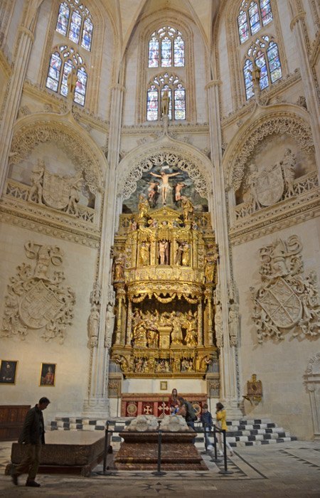 Capilla del Condestable - Catedral de Burgos