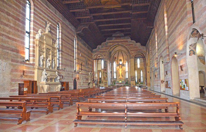 Capilla degli Eremitani