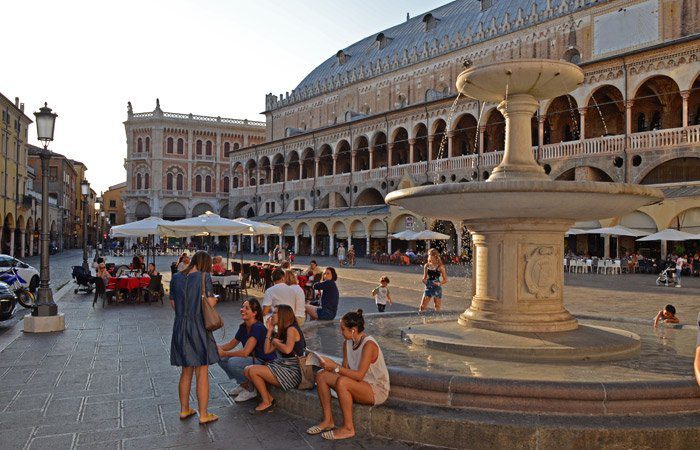 Piazza delle Erbe