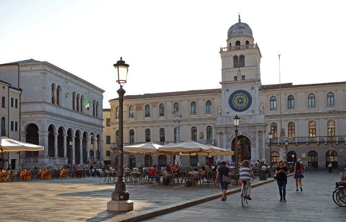 Palazzo del Capitano - Piazza dei Signori