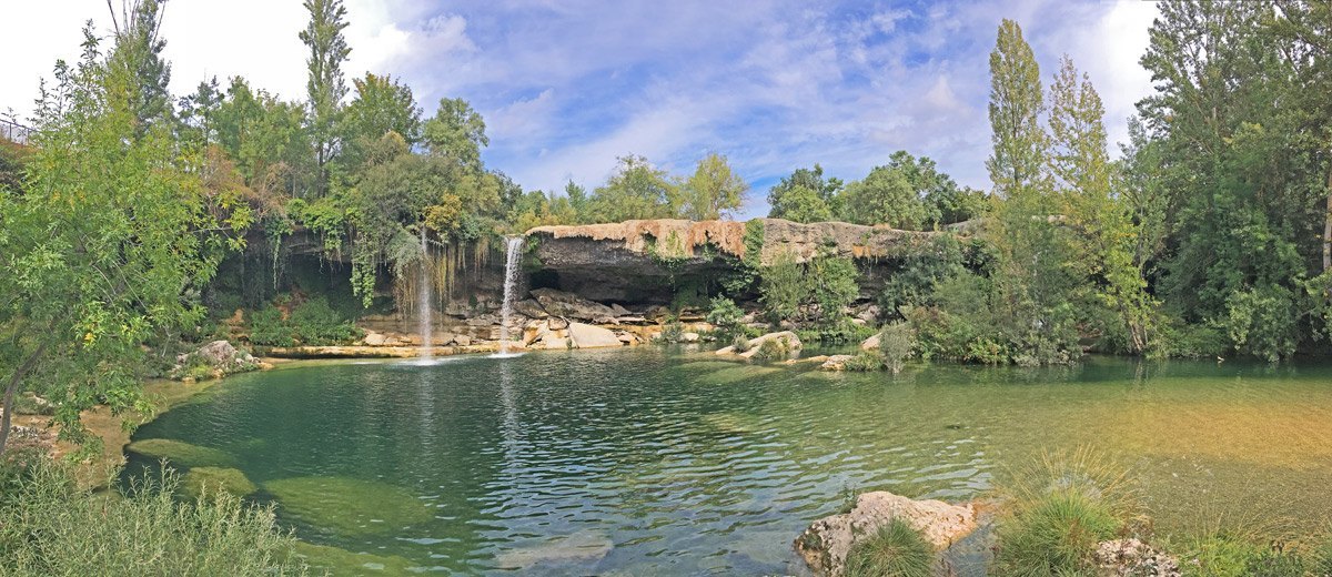 Pedrosa de Tobalina - Cascadas