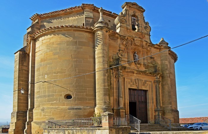 Ermita de San Juan o del Santo Cristo