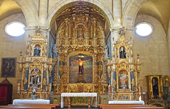 Santo Cristo - Patrono de Briones