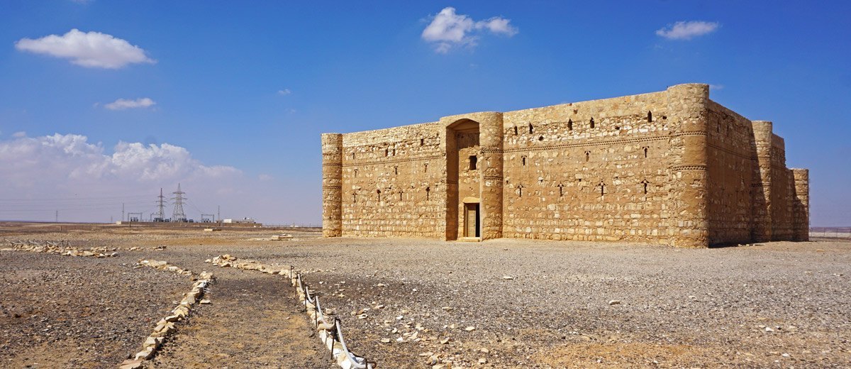 Castillo de Al Kharanah