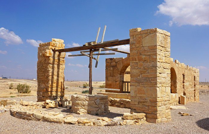 Pozo de Qusayr Amra