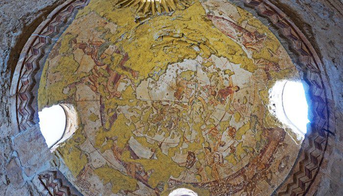 Cúpula del zodíaco