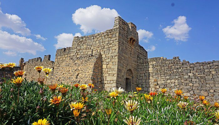 Castillo de Azraq