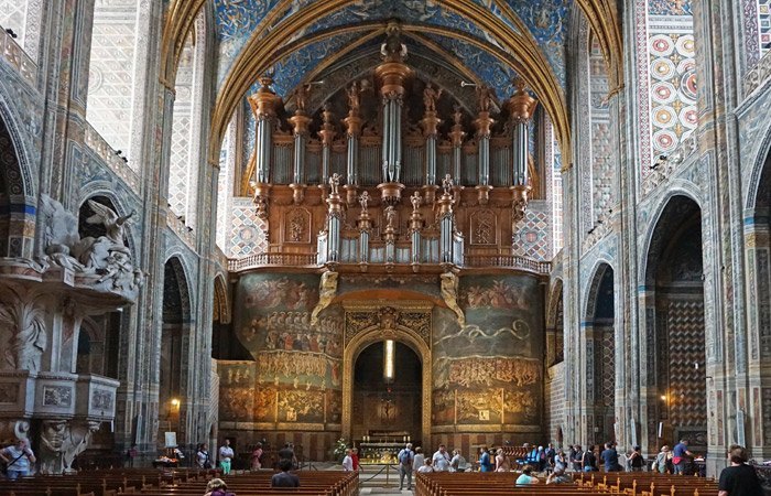 Altar Mayor