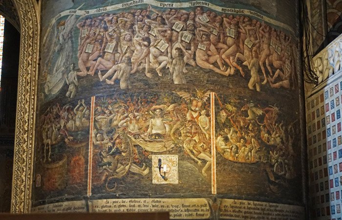 Juicio Final - Lado Sur