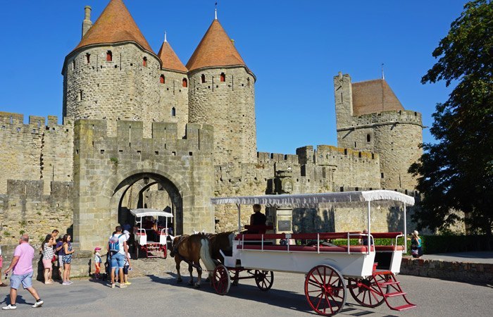 Porte de Narbonne