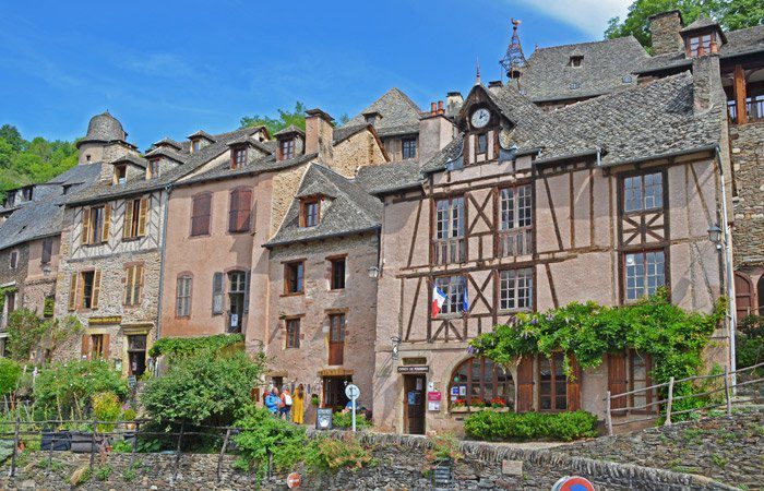 Antiguo Ayuntamiento de Conques