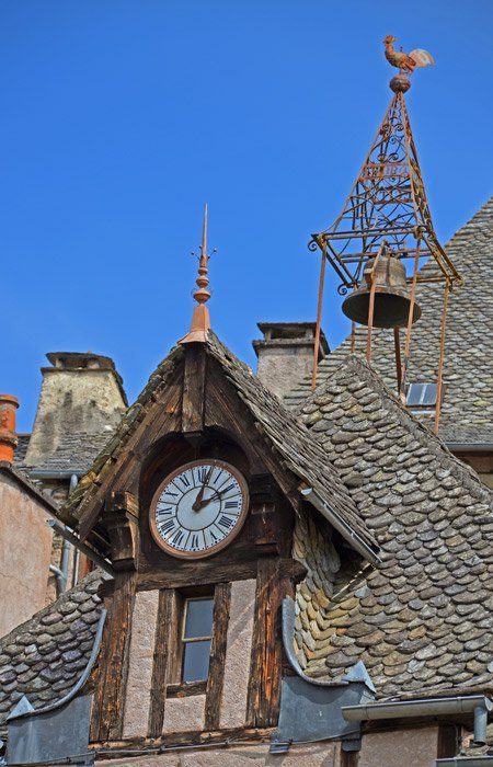 Reloj del Ayuntamiento