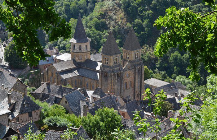 Iglesia Abacial de Sainte-Foy (Conques)