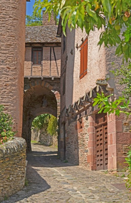 Porte de la Vinzelle