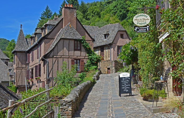 Rincones de Conques - Rue Channoine Benazech