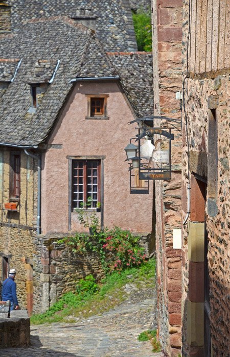 Rincones de Conques