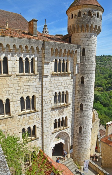 Conjunto Religioso de Rocamadour