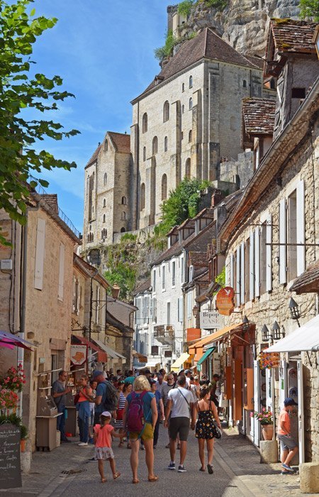 Rue Roland le Preux