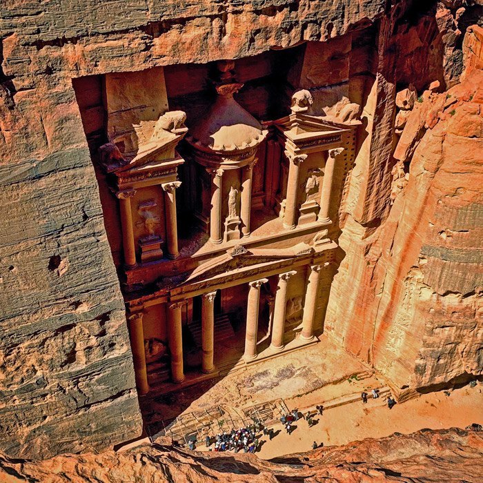 Petra (Jordania)