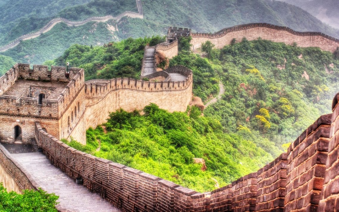 Gran Muralla (China)