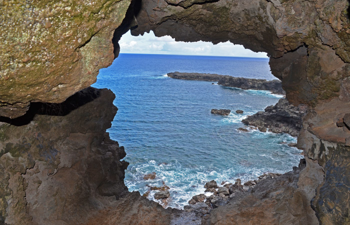 Cueva en Ana Kakenga