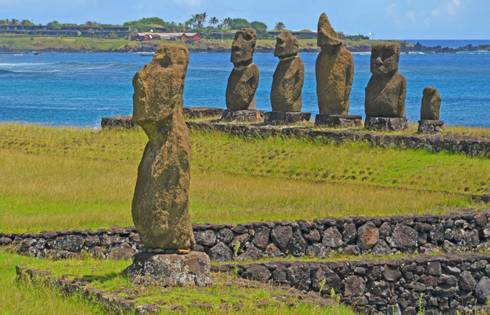 Ahu Tahai