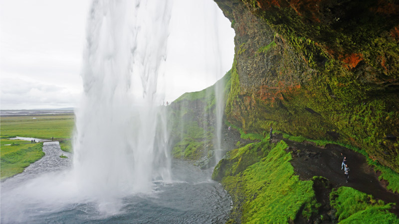 Seljalandsfoss